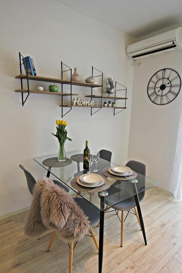 זאדאר Cozy Dreams Apartment מראה חיצוני תמונה