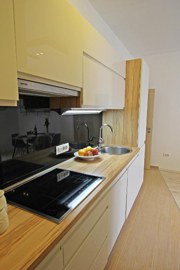 זאדאר Cozy Dreams Apartment מראה חיצוני תמונה