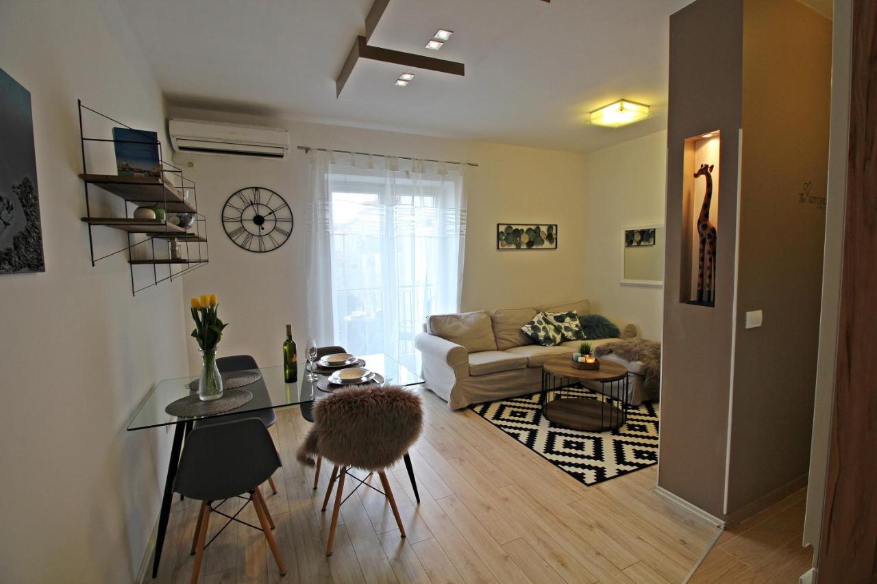 זאדאר Cozy Dreams Apartment מראה חיצוני תמונה
