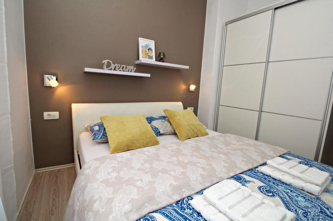 זאדאר Cozy Dreams Apartment מראה חיצוני תמונה