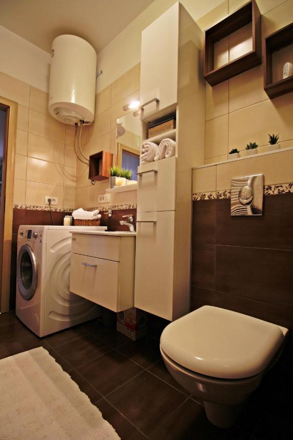 זאדאר Cozy Dreams Apartment מראה חיצוני תמונה