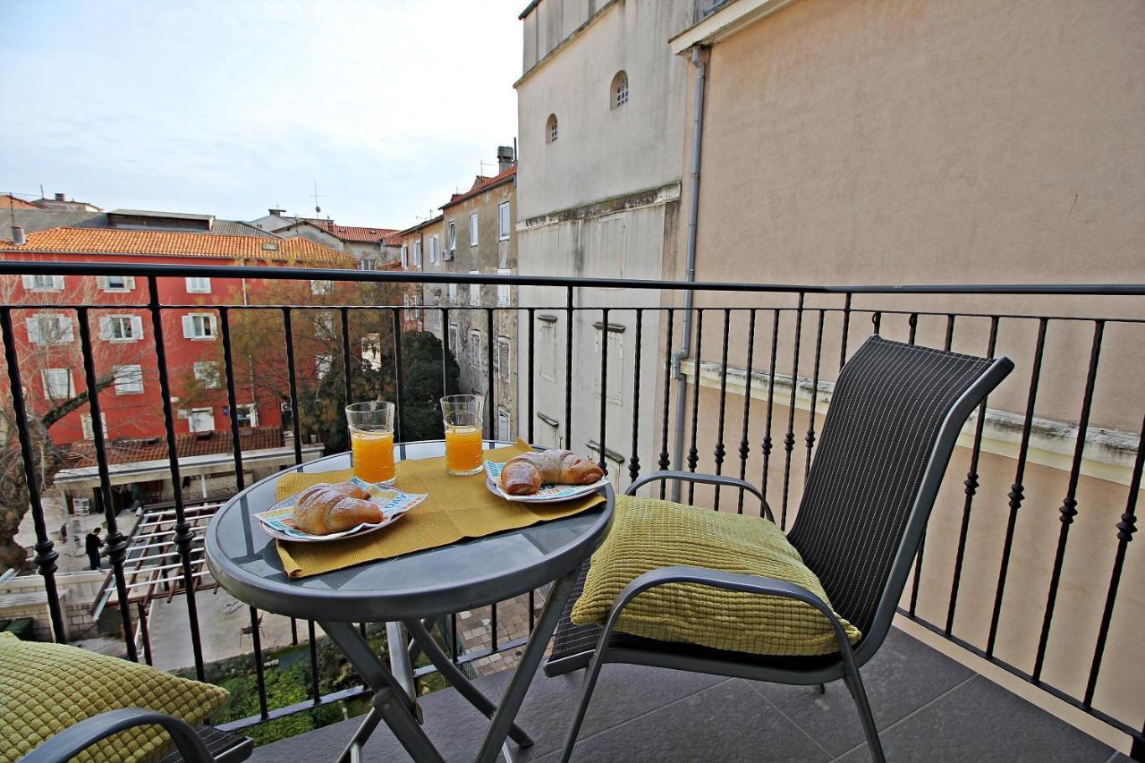 זאדאר Cozy Dreams Apartment מראה חיצוני תמונה