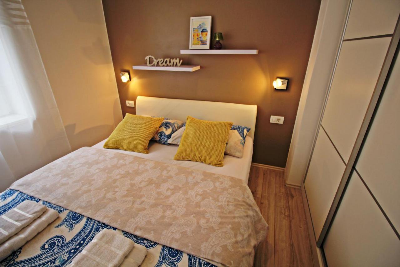 זאדאר Cozy Dreams Apartment מראה חיצוני תמונה