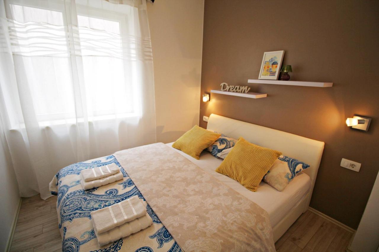 זאדאר Cozy Dreams Apartment מראה חיצוני תמונה