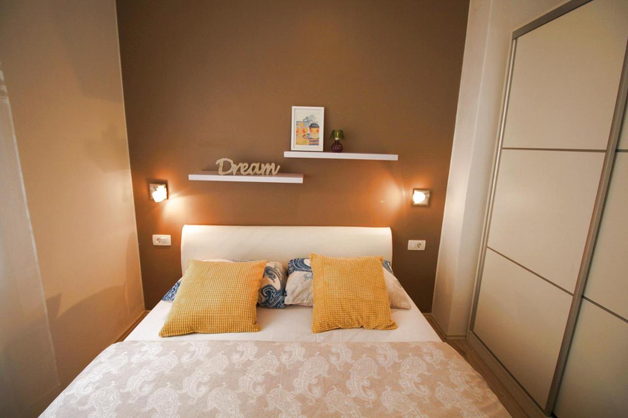 זאדאר Cozy Dreams Apartment מראה חיצוני תמונה