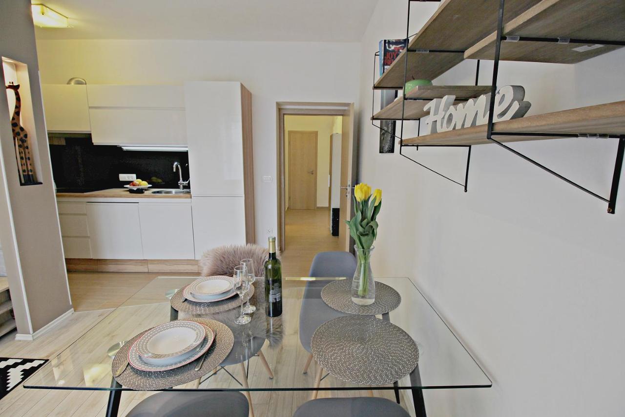 זאדאר Cozy Dreams Apartment מראה חיצוני תמונה