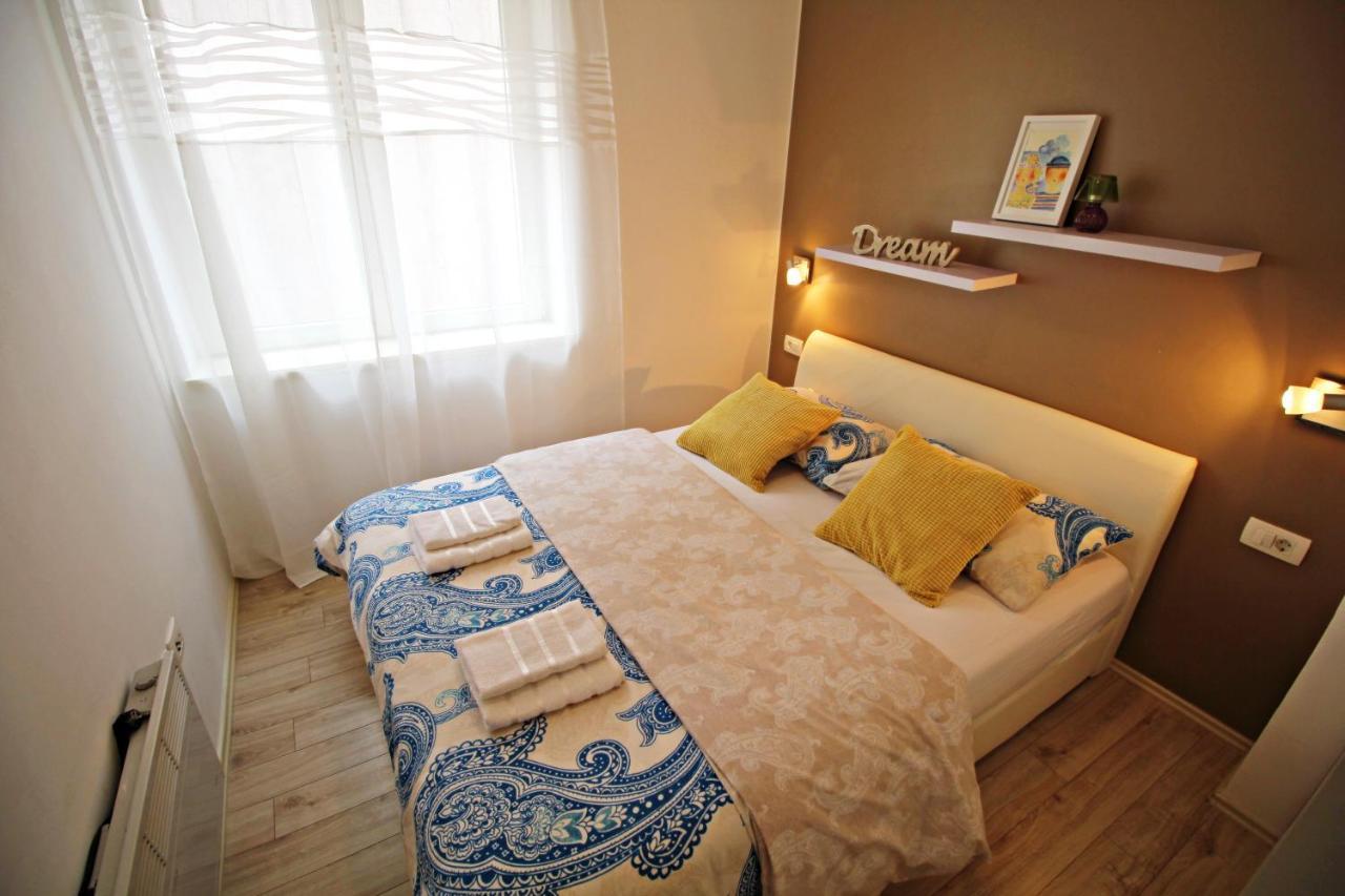 זאדאר Cozy Dreams Apartment מראה חיצוני תמונה