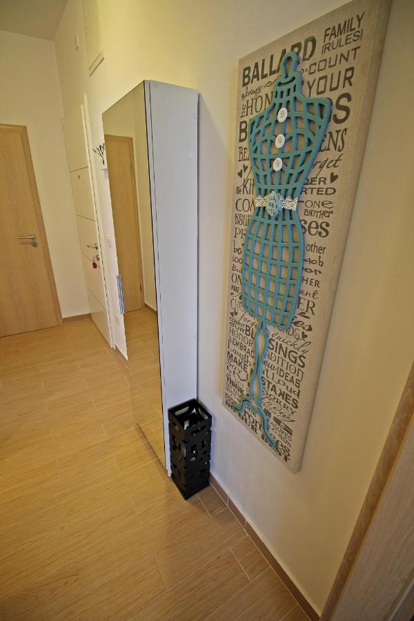זאדאר Cozy Dreams Apartment מראה חיצוני תמונה