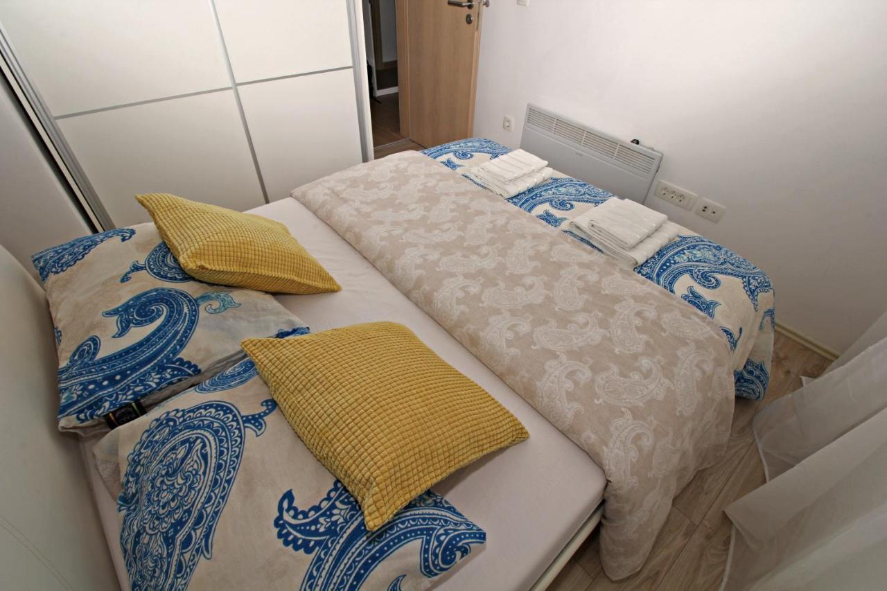 זאדאר Cozy Dreams Apartment מראה חיצוני תמונה